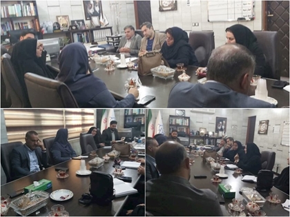 شورای هماهنگی پرستاری دزفول برگزار شد