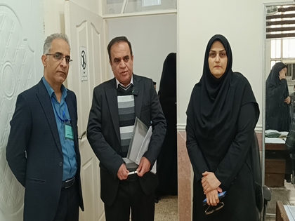    همزمان با دانشگاههای سراسر کشور فرایند مصاحبه آزمون استخدامی آغاز شد